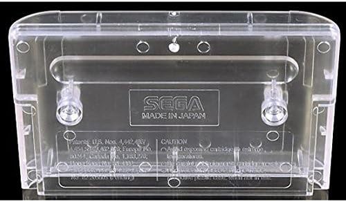 משחק החלפת Sega Genesis/מעטפת מחסנית/מקרה [ברור]